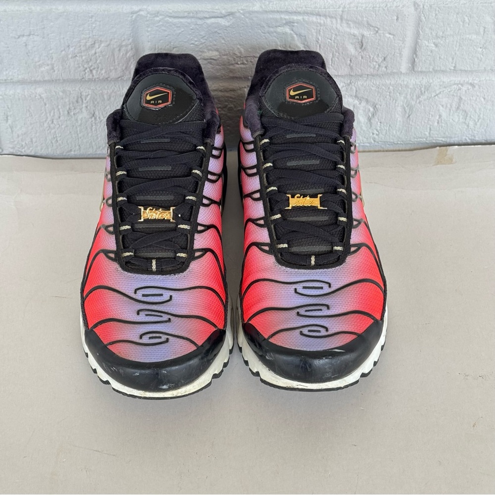 Nike Air Max Plus "Sisterhood" Sneakers Women's 9 - Picture 8 of 14